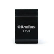 64Gb OltraMax 70 Black USB 2.0 (OM-64GB-70-Black)