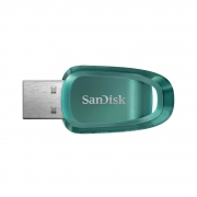 64Gb SanDisk Ultra Eco Blue-Green USB 3.2 (SDCZ96-064G-G46)