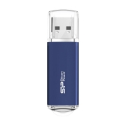 32Gb Silicon Power Ultima II - I Series Blue USB 2.0 (SP032GBUF2M01V1B)