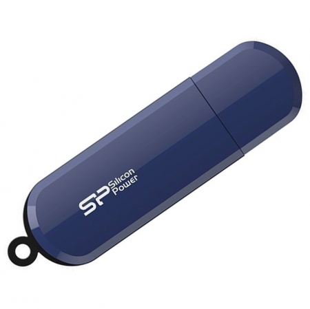 64Gb Silicon Power Luxmini 320 Blue (SP064GBUF2320V1B)