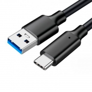  USB 3.2 Type C(m) - USB A(m) - 0.3 , 3, 10 /c, , KS-is (KS-845B-0.3)