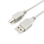  USB 2.0 Am=>Bm - 1.8 , , Cablexpert (CC-USB2-AMBM-6-N)