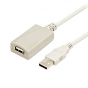    USB 2.0 Am=>Af - 20 , , Premier (5-905A)