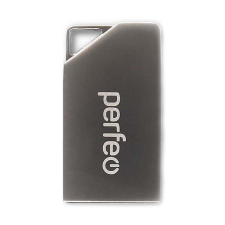 16Gb Perfeo M12 Metal Series USB 2.0 (PF-M12MS016)