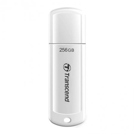 256Gb Transcend 730 White USB 3.1 (TS256GJF730)