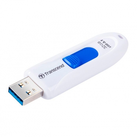 32Gb Transcend 790 White USB 3.1 (TS32GJF790W)