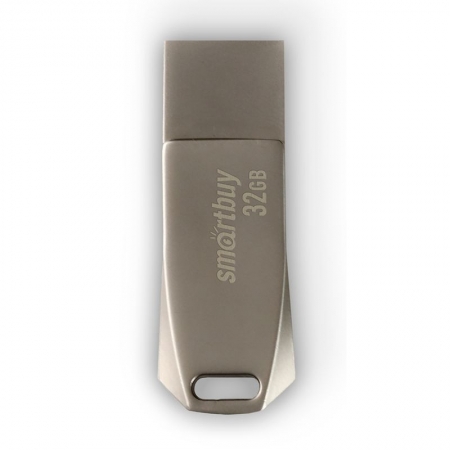 32Gb Smartbuy MC35 Metal Dual USB A/USB C (SB32GBMC35)