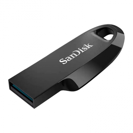 64Gb SanDisk Ultra Curve USB 3.2 (SDCZ550-064G-G46)