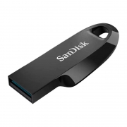 64Gb SanDisk Ultra Curve USB 3.2 (SDCZ550-064G-G46)