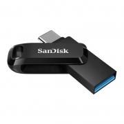 64Gb SanDisk Ultra Dual Drive Go, USB 3.1/Type C (SDDDC3-064G-G46)