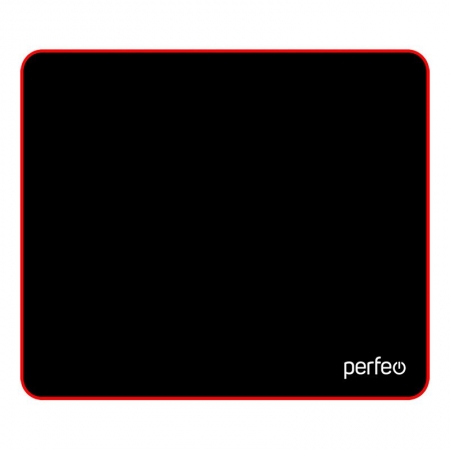    Perfeo Black Red, 180x220x2 , +  (PF_D0718)