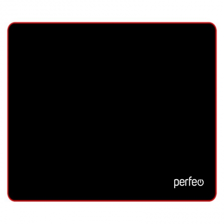    Perfeo Black Red, 240x320x3 , +  (PF_D0715)