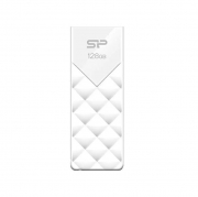 128Gb Silicon Power Blaze B03 White USB 3.2 (SP128GBUF3B03V1W)