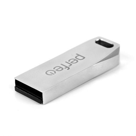 8Gb Perfeo M13 Metal Series USB 2.0 (PF-M13MS008)