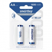  AA Smartbuy HR6-2BL 1600/ Ni-Mh, 2,  (SBBR-2A02BL1600)