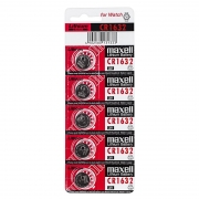  CR1632 Maxell, 5 , 