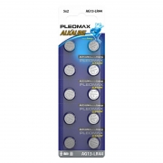  Samsung Pleomax AG13 357/LR44/LR1154/A76 1.55V, 10 , 