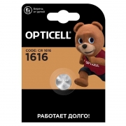  CR1616 Opticell, 