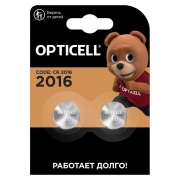  CR2016 Opticell, 2 , 