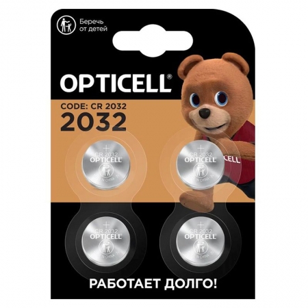  CR2032 Opticell, 4 , 