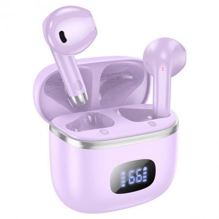  Bluetooth Hoco EQ1 Music guide, TWS, ,  , 