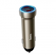    Hoco Z54B, QC3.0/PD60W, 2xUSB-C, , 