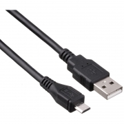  USB 2.0 Am=>micro B - 0.5 , , Exegate (EX-CC-USB2-AMmicroBM5P-0.5)