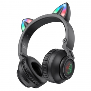  Bluetooth Borofone BO18 Cat ear, MP3, , , 