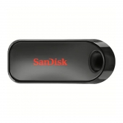 64Gb SanDisk Cruzer Snap Black USB 2.0 (SDCZ62-064G-G35)