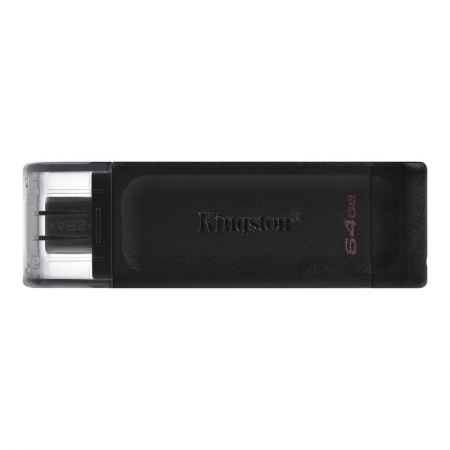 64Gb Kingston DataTraveler 70, Type C USB 3.2 (DT70/64GB)