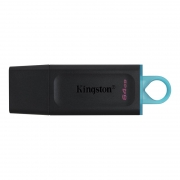64Gb Kingston DataTraveler Exodia USB 3.2 / (DTX/64GB)