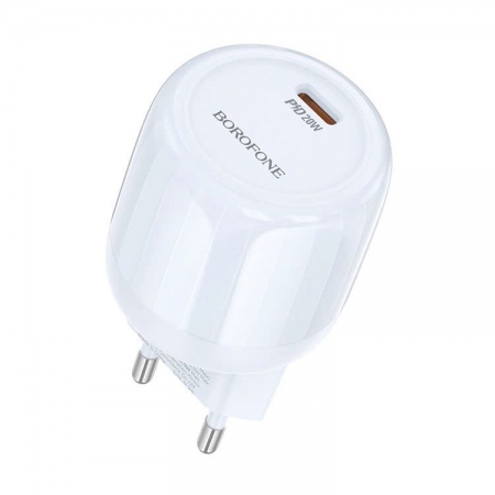   Borofone BA92A, QC3.0/PD 20W USB C, 