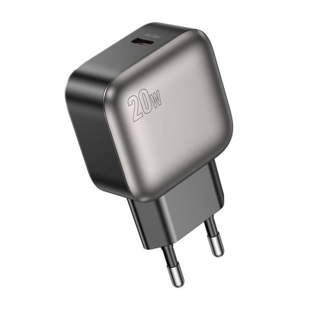   Borofone BAS53A, QC3.0/PD 20W USB C, 