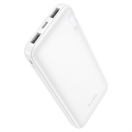   Hoco J128, 10000 /, 2A 2xUSB, 