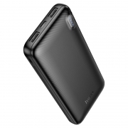 Зарядное устройство Hoco J128, 10000 мА/ч, 2A 2xUSB, черное