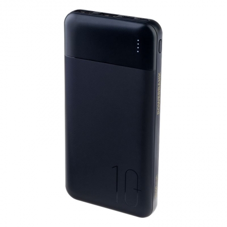   Perfeo Powerbank, 10000 /, 2.1A 2xUSB,  (PF_E2088)