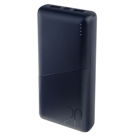   Perfeo Powerbank, 20000 /, 2.1A 2xUSB,  (PF_E2090)