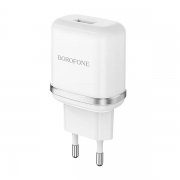   Borofone BA36A, QC3.0 3A USB, 