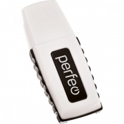 -  USB Perfeo PF-VI-R006 MicroSD,  (PF_E1455)