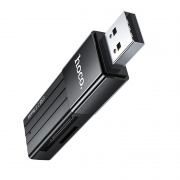 -  USB Hoco HB20, SD/MicroSD, , USB 2.0