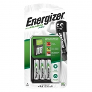   Energizer Maxi Charger + 4xAA 2000 