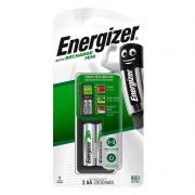   Energizer Mini Charger + 2xAA 2000 