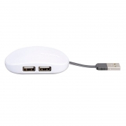 HUB 4-port D-Link DUB-1040/A1B USB 2.0, 