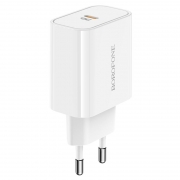   Borofone BA57A, QC3.0/PD 20W USB , 