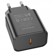   Borofone BA71A, QC3.0/PD 20W USB , 
