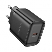   Borofone BA84A, QC3.0/PD 30W USB , 
