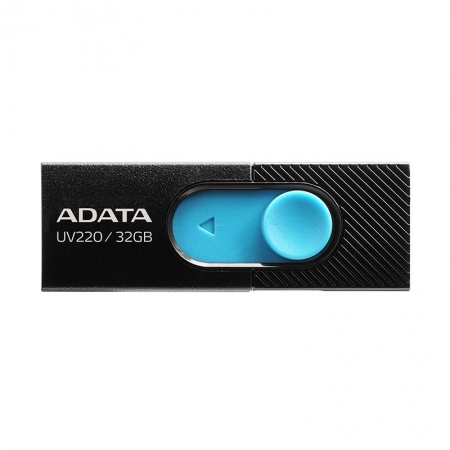 32Gb A-Data UV220, USB 2.0, / (AUV220-32G-RBKBL)