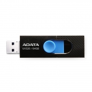 64Gb A-Data UV320, USB 3.1, / (AUV320-64G-RBKBL)