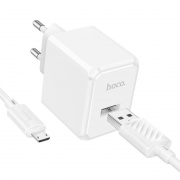   Hoco CS11A 2.1 USB +  Micro USB, 
