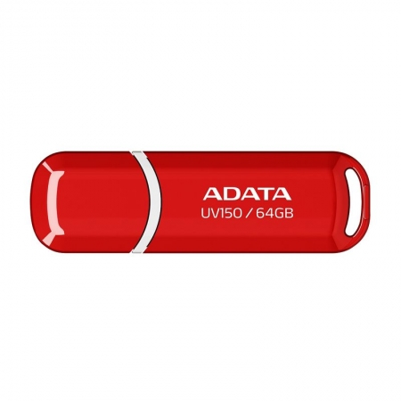 64Gb A-Data UV150, USB 3.2,  (AUV150-64G-RRD)